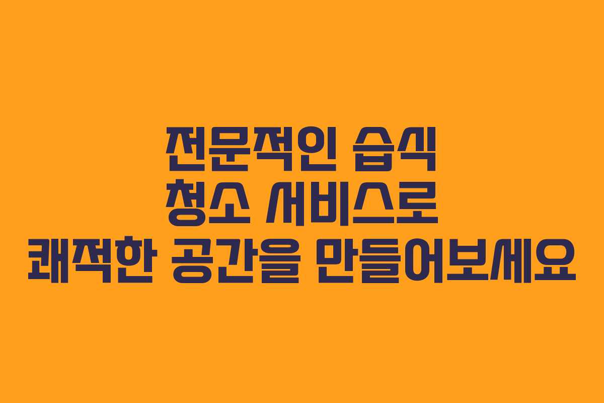 전문적인 습식 청소 서비스로 쾌적한 공간을 만들어보세요 전문적인 습식 청소 서비스로 쾌적한 공간을 만들어보세요